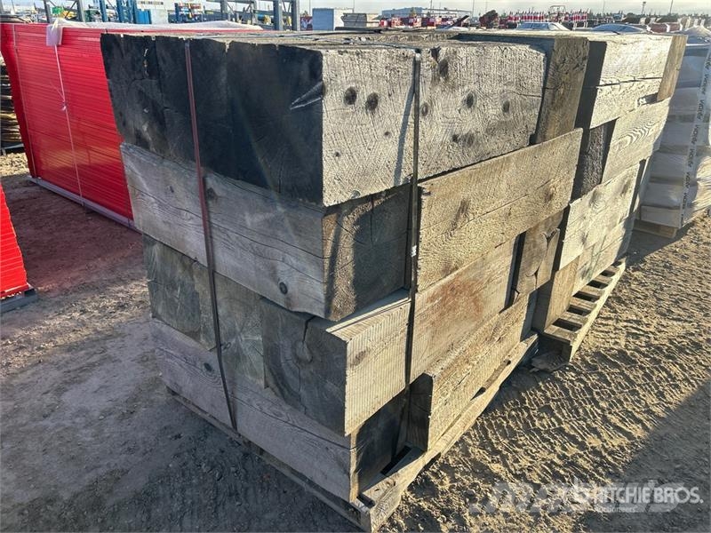 Quantity of (2) Pallets of 12 in x 12 in Yard Stor Other