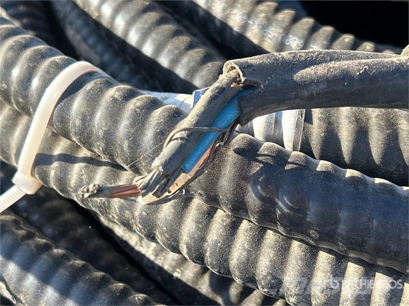  Quantity of (2) Pallets of Armour Shielded Cable Drugi deli