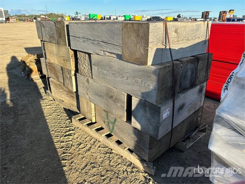 Quantity of (2) Pallets of 12 in x 12 in Yard Stor Other