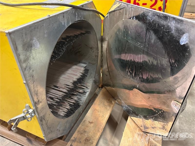 Quantity of (2) Phoenix DryRod II Electrode Stabil ماكينات زراعية - غير ذلك