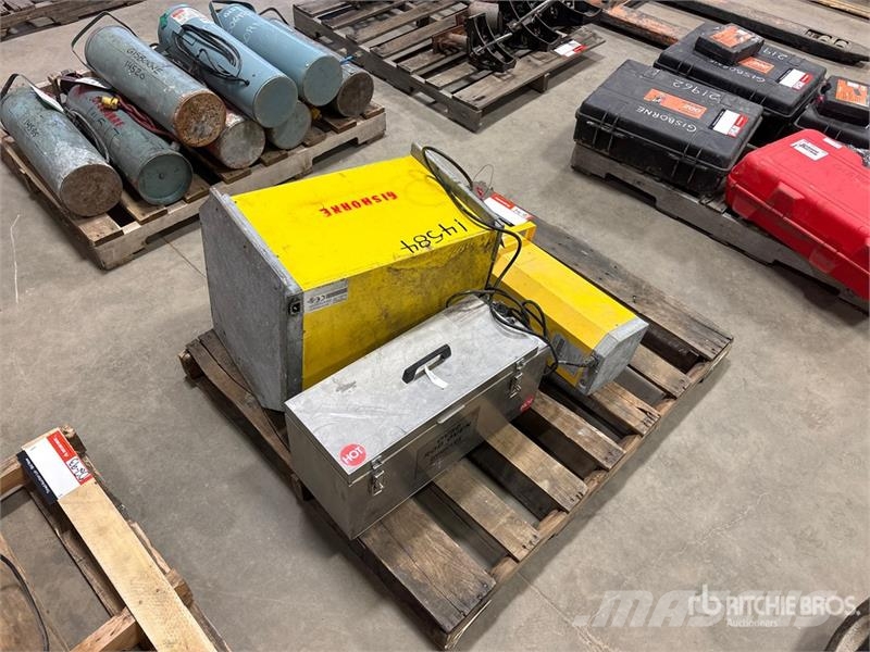  Quantity of (2) Phoenix DryRod II Electrode Stabil ماكينات زراعية - غير ذلك