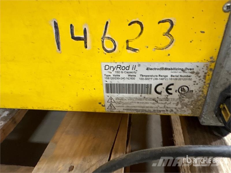  Quantity of (2) Phoenix DryRod II Electrode Stabil ماكينات زراعية - غير ذلك