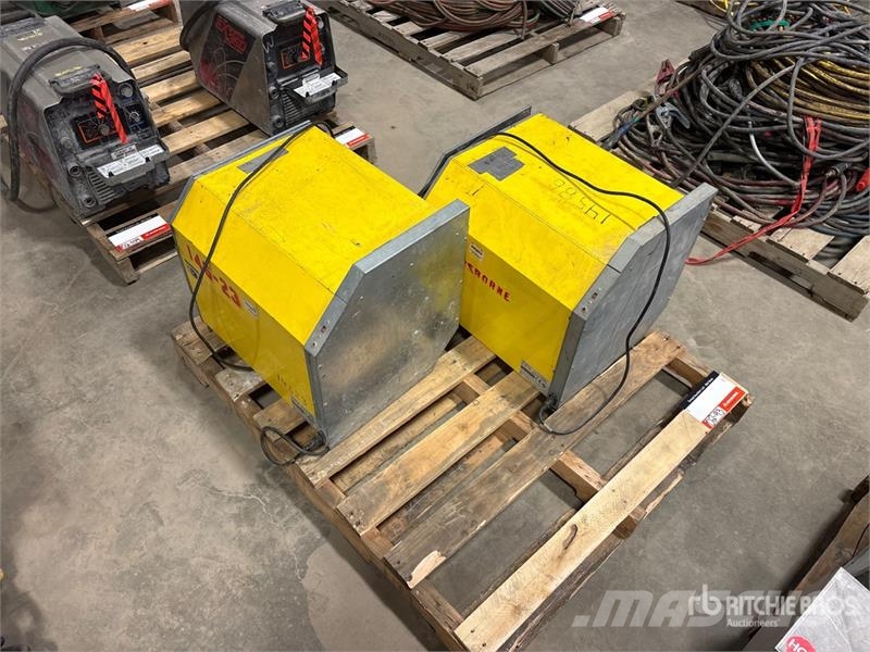  Quantity of (2) Phoenix DryRod II Electrode Stabil ماكينات زراعية - غير ذلك