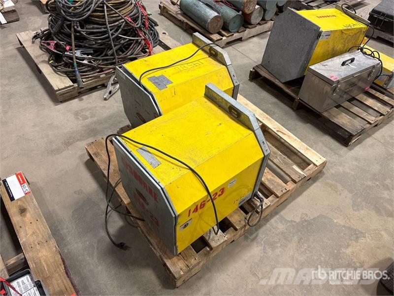  Quantity of (2) Phoenix DryRod II Electrode Stabil ماكينات زراعية - غير ذلك