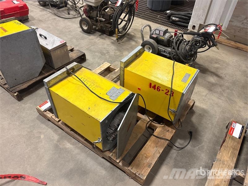  Quantity of (2) Phoenix DryRod II Electrode Stabil ماكينات زراعية - غير ذلك