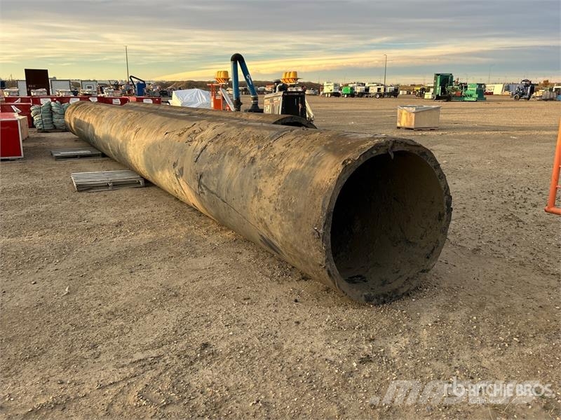 Quantity of (2) Pipe Sistemi za namakanje