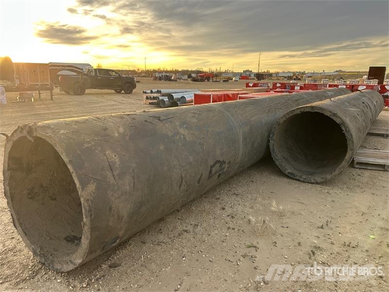 Quantity of (2) Pipe Sistemi za namakanje