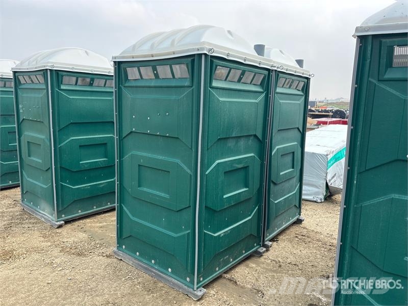 Quantity of (2) Portable Toilet Drugi deli