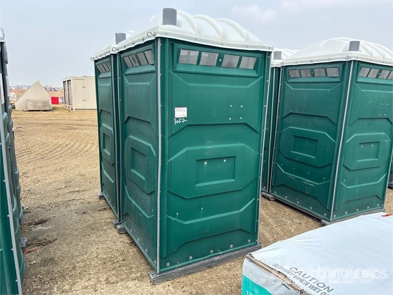 Quantity of (2) Portable Toilet Drugi deli