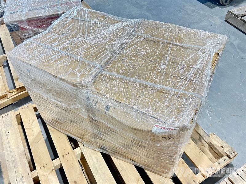 Quantity of (2) Powertek EB-800-E Leaf Blower (Un Steinbrecher