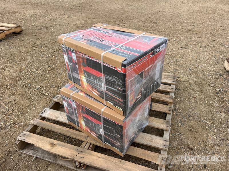 Quantity of (2) Powertek CD-265ES Battery Charger Ładowarki