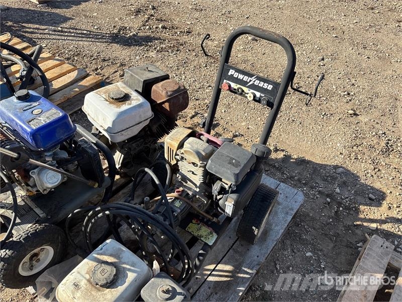 Quantity of (2) Pressure Washer Spalator cu presiune joasa