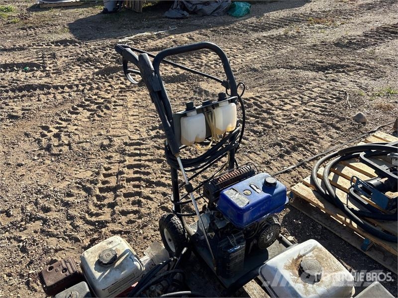 Quantity of (2) Pressure Washer Spalator cu presiune joasa