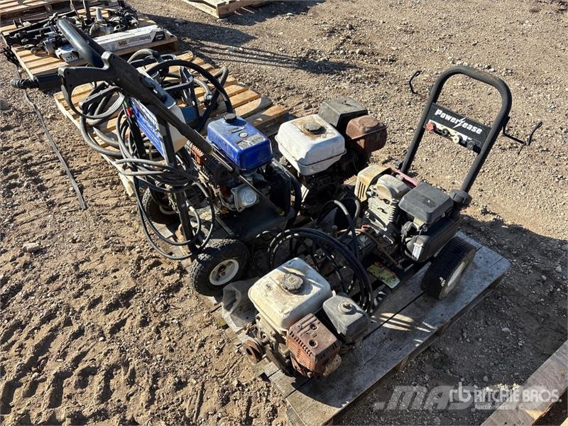 Quantity of (2) Pressure Washer Spalator cu presiune joasa