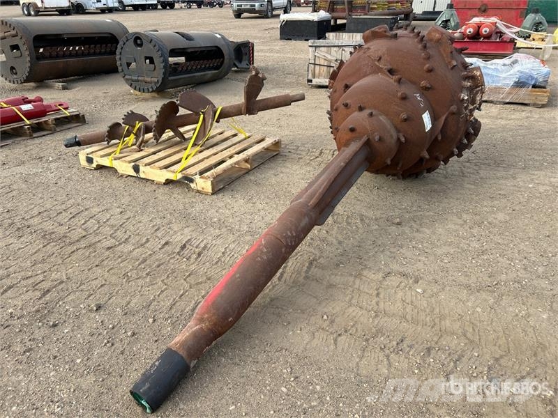 Quantity of (2) Reamer Verarbeitungsgeräte