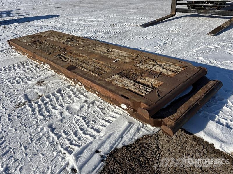  Quantity of (2) Rig Mats Oprema i rezervni dijelovi za bušenje