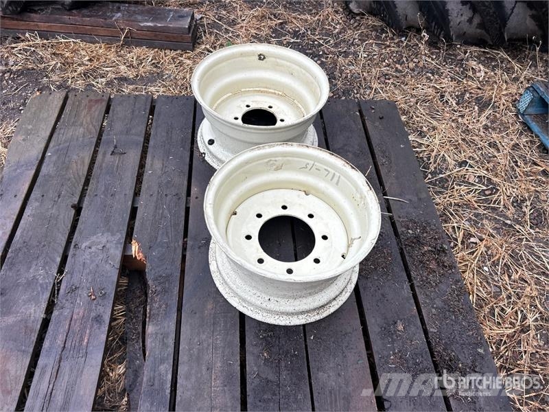 Quantity of (2) Rims Ostale komponente za građevinarstvo