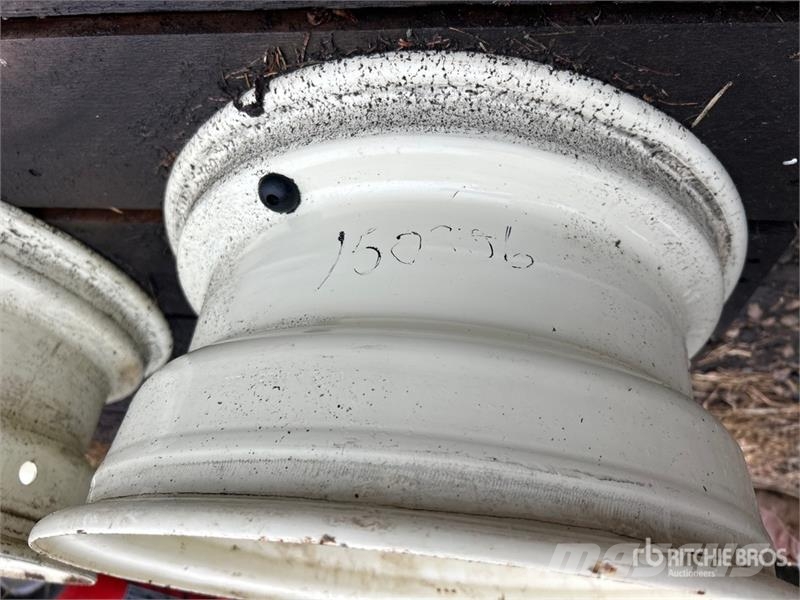 Quantity of (2) Rims Ostale komponente za građevinarstvo