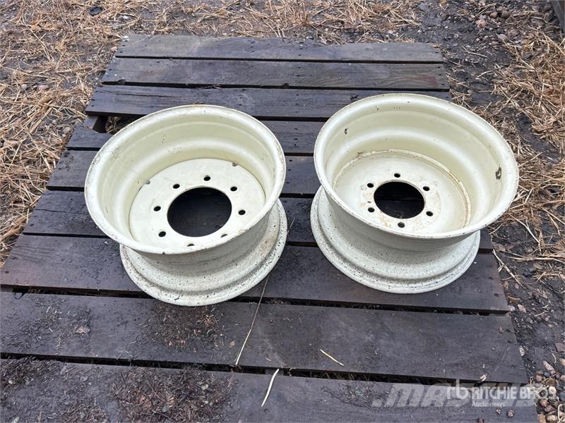 Quantity of (2) Rims Ostale komponente za građevinarstvo