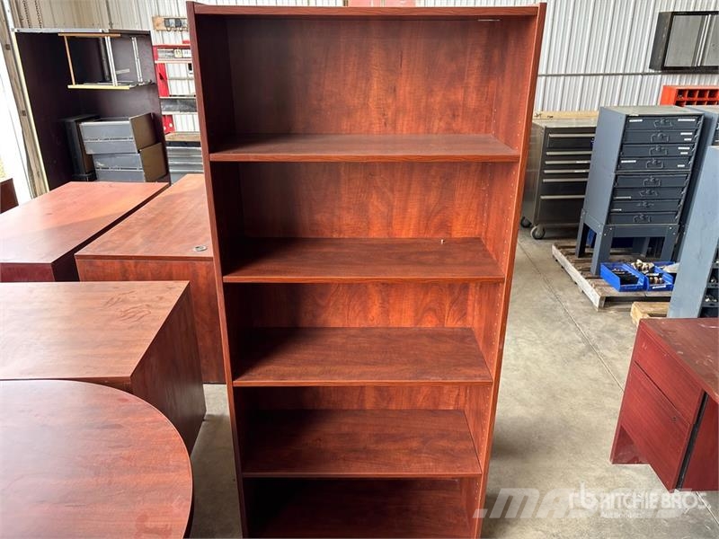  Quantity of (2) Shelving unit Drugi deli