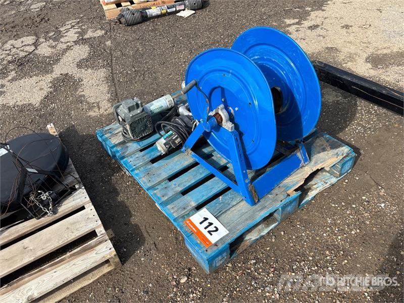 Quantity of (2) Sotera Systems Chemical Pump (Inop Pumpe i mikseri