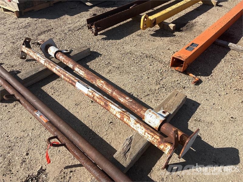  Quantity of (2) Spreader Bar Drugi deli
