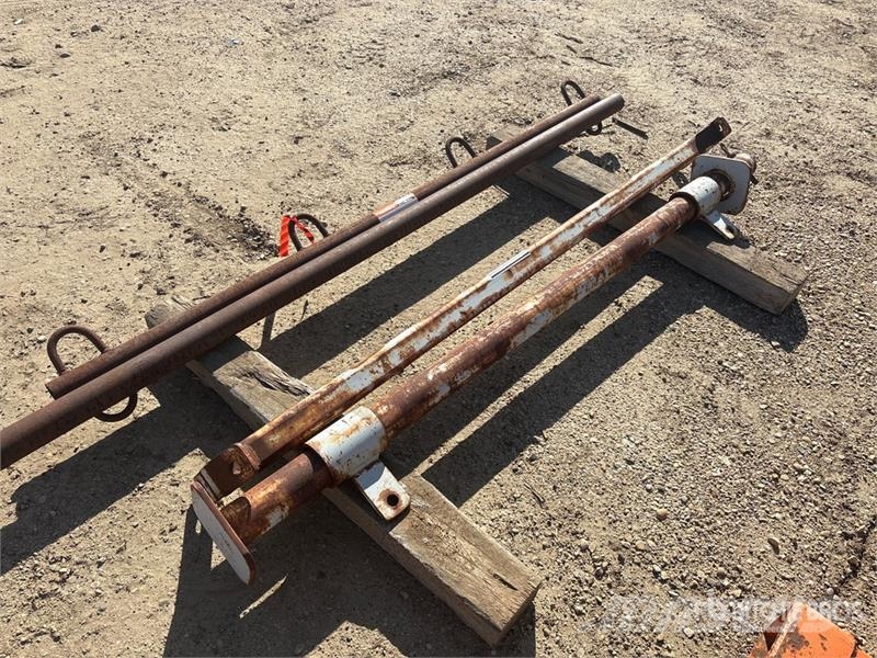  Quantity of (2) Spreader Bar Drugi deli
