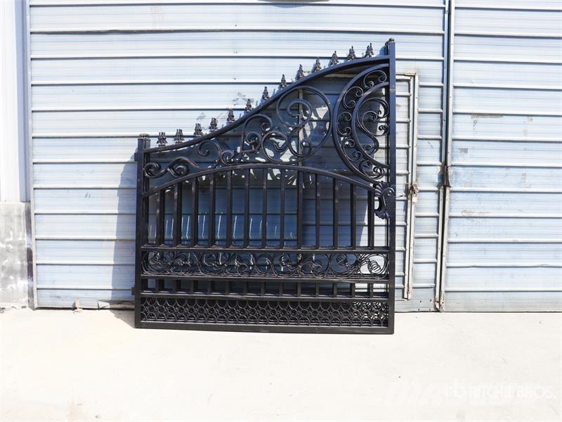 Quantity of (2) Suihe NG-14Eu-2 14 ft Wrought Iro Lauksaimniecība- Citi