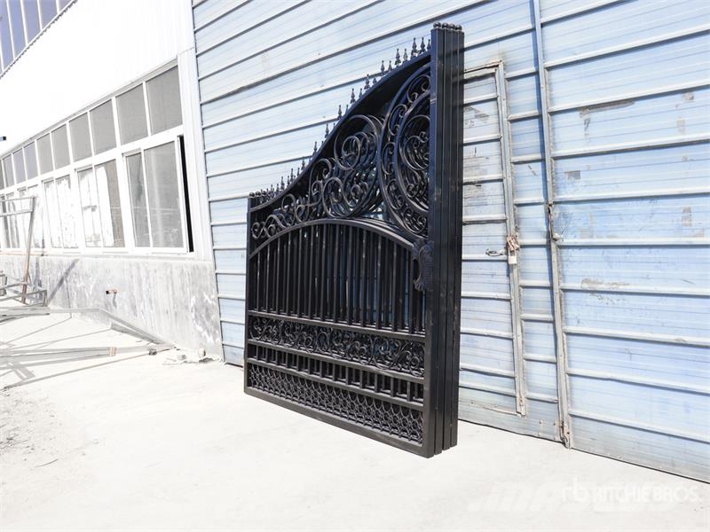 Quantity of (2) Suihe NG-14Eu-2 14 ft Wrought Iro Lauksaimniecība- Citi