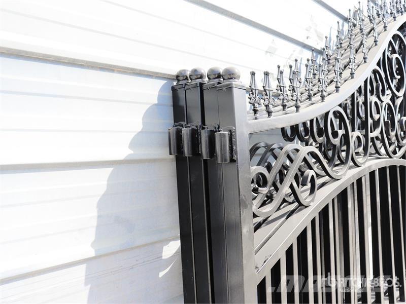 Quantity of (2) Suihe NG-14Eu-2 14 ft Wrought Iro Lauksaimniecība- Citi