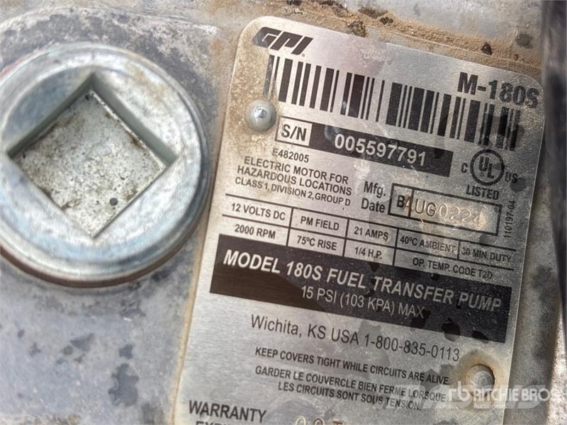 Quantity of (2) Tidy Tanks Steel 2 Fuel Tanks Fuel Kütusemahutid