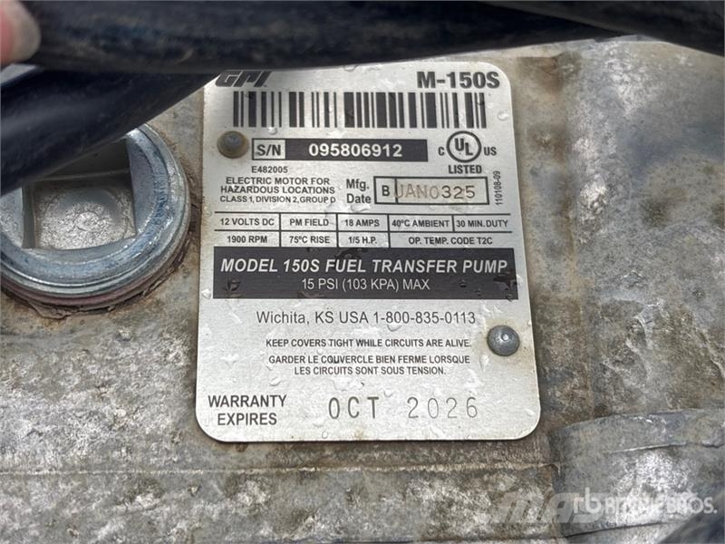 Quantity of (2) Tidy Tanks Steel 2 Fuel Tanks Fuel Kütusemahutid