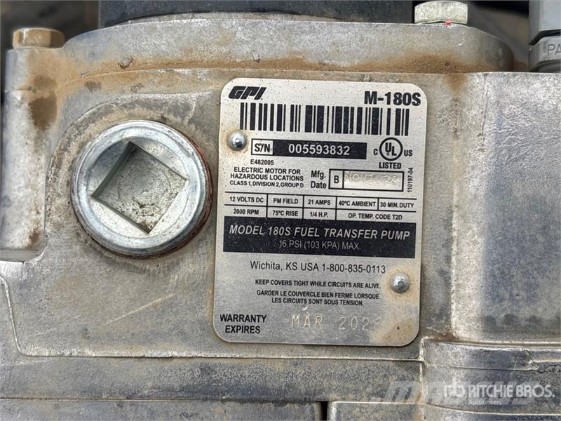 Quantity of (2) Tidy Tanks Steel 2 Fuel Tanks Fuel Kütusemahutid