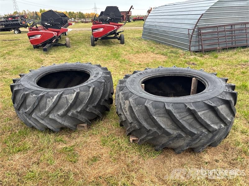 Quantity of (2) Trellborg 700/65R38 Tires Gume, točkovi i felne