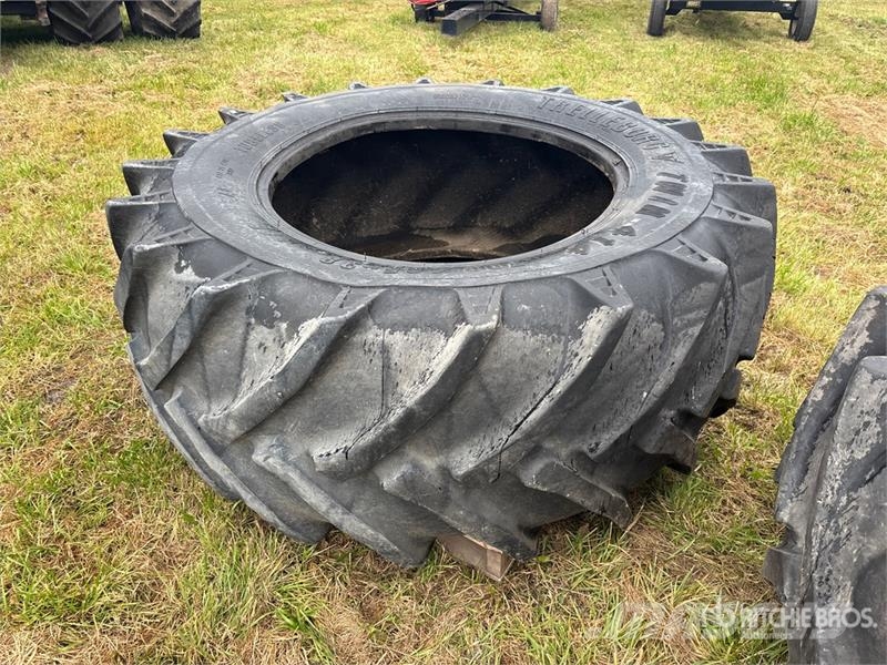 Quantity of (2) Trellborg 700/65R38 Tires Gume, točkovi i felne