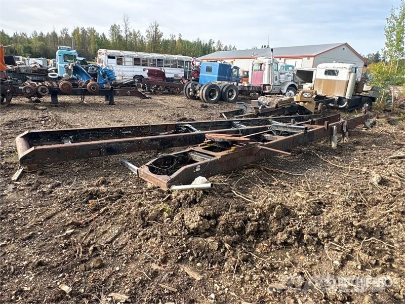 Quantity of (2) Truck Frames Transportes - Outros
