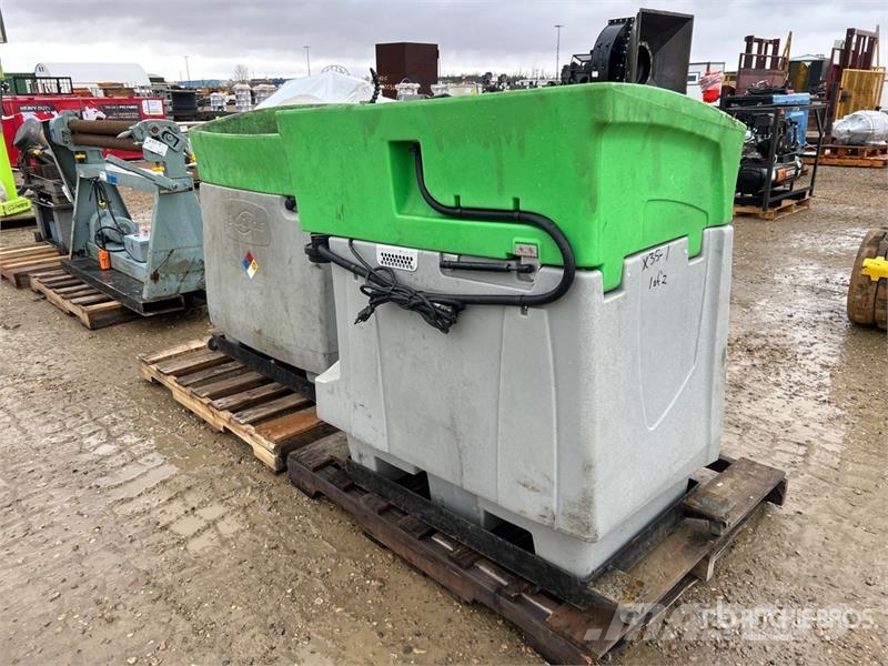 Quantity of (2) Walter Parts Washer Bouw - Overige
