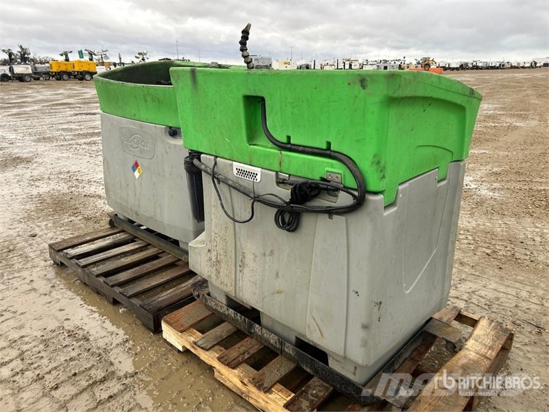 Quantity of (2) Walter Parts Washer Bouw - Overige