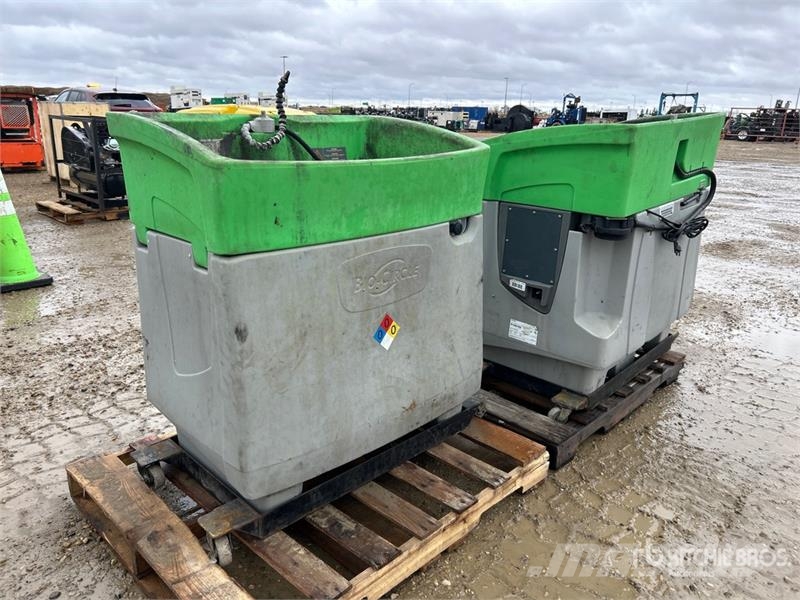 Quantity of (2) Walter Parts Washer Bouw - Overige