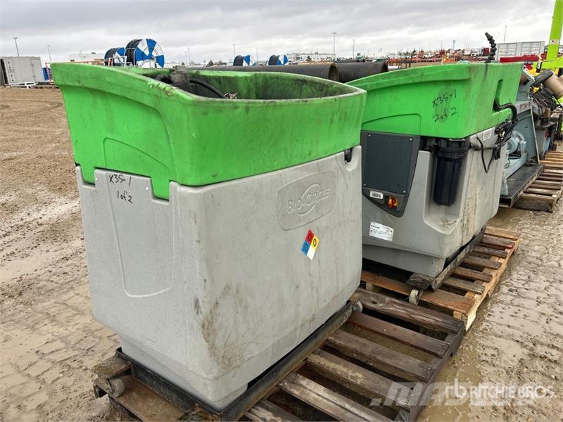Quantity of (2) Walter Parts Washer Bouw - Overige