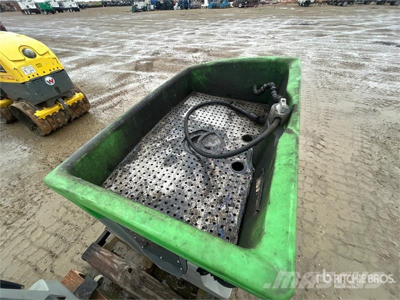 Quantity of (2) Walter Parts Washer Bouw - Overige
