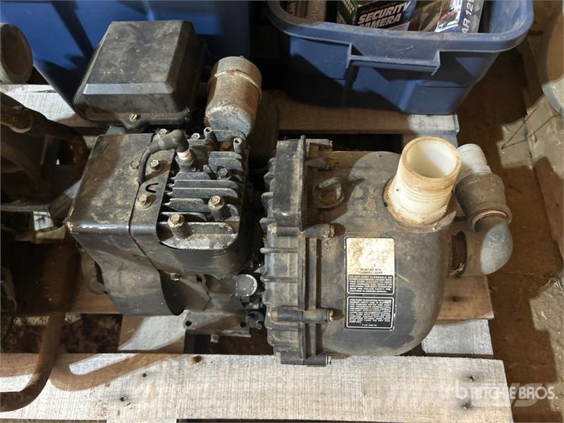 Quantity of (2) Water Pumps Bombas de agua