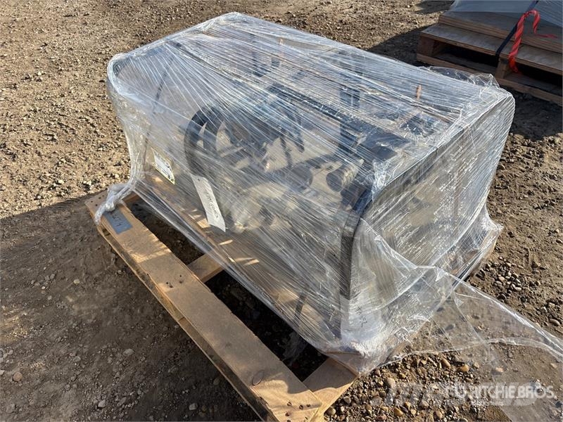 Quantity of (2) Wheeler-Rex 32450 Hydrostatic Test مكونات أخرى
