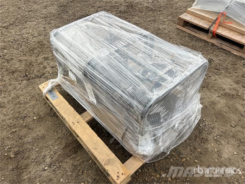 Quantity of (2) Wheeler-Rex 32450 Hydrostatic Test مكونات أخرى