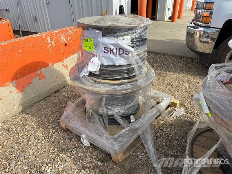 Quantity of (2) Wire Reel Outros Florestal