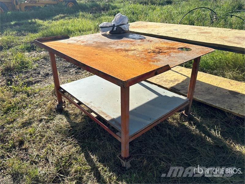 Quantity of (2) Work Tables Drugi deli