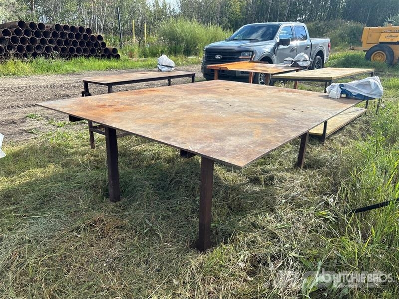 Quantity of (2) Work Tables Drugi deli