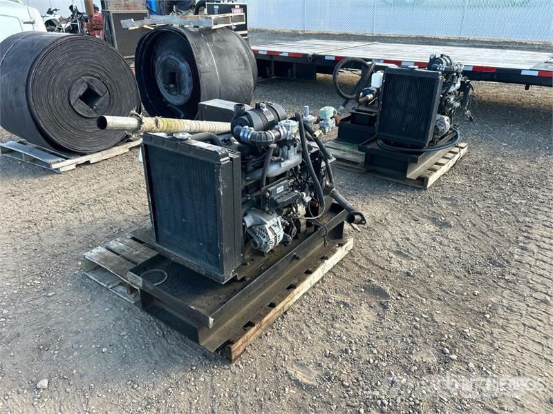 Quantity of (2) Zetec Hydraulic 39 Kw Power Unit Andere Bergbaugeräte