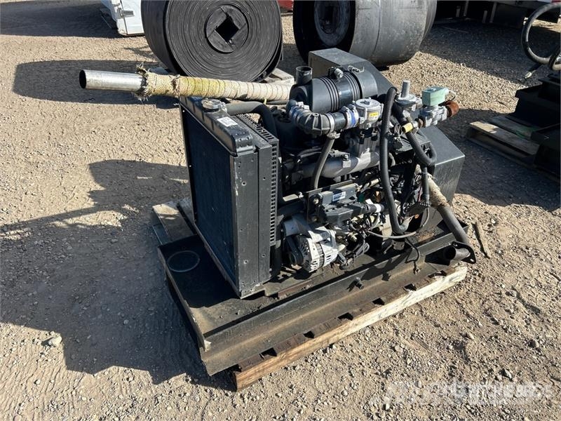 Quantity of (2) Zetec Hydraulic 39 Kw Power Unit Andere Bergbaugeräte