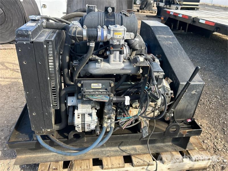 Quantity of (2) Zetec Hydraulic 39 Kw Power Unit Andere Bergbaugeräte